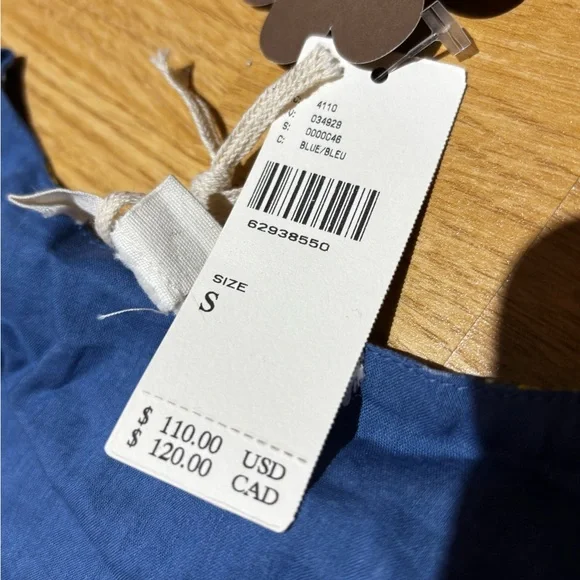 𝘽𝙡𝙪𝙚 𝘽𝙤𝙝𝙤 𝘽𝙡𝙤𝙪𝙨𝙚 - Picture 5 of 8